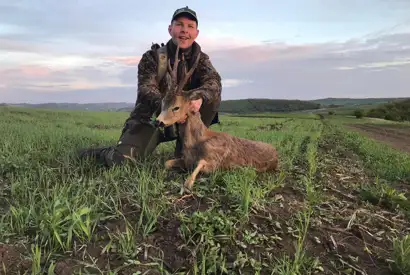 Bukkejagt Rumænien (1)