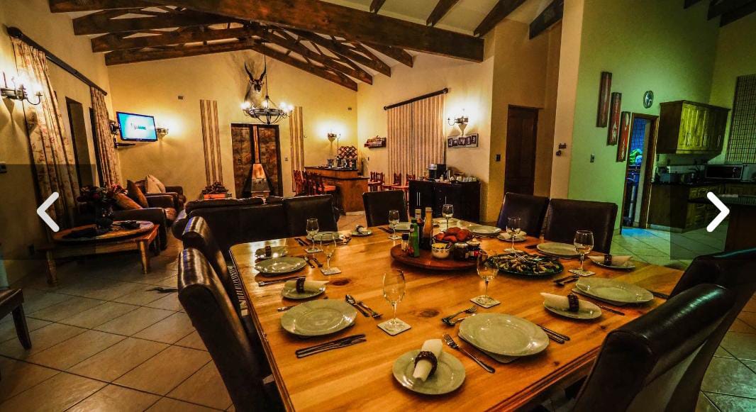 New Eastern Cape Lodge 1 Min