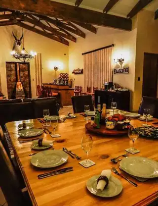 New Eastern Cape Lodge 1 Min