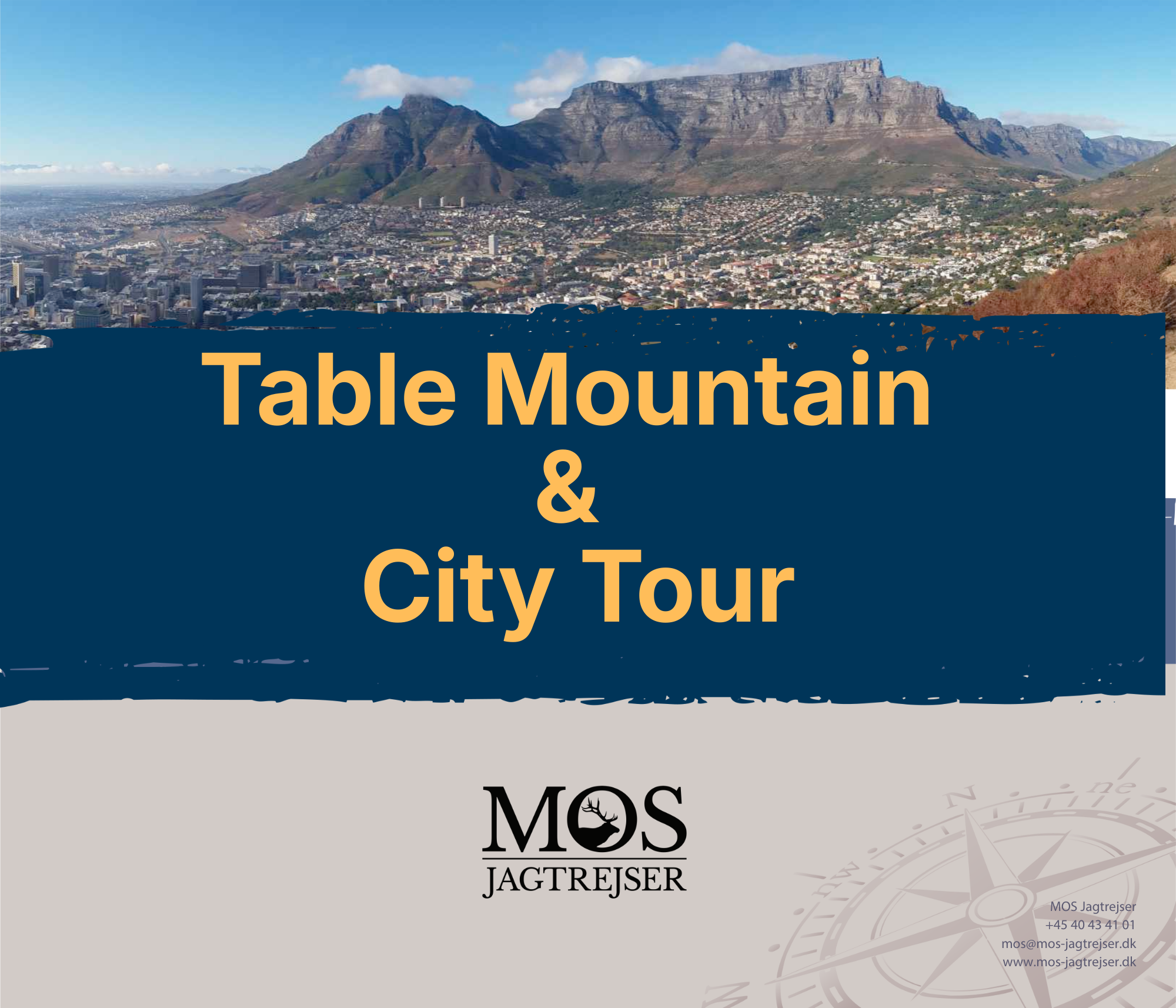 E Brochure Table Mountain City Tour.Pdf