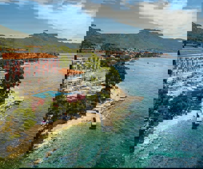 Hotel Kroatien Min