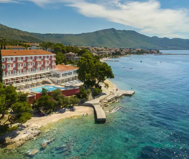 Hotel Kroatien Min