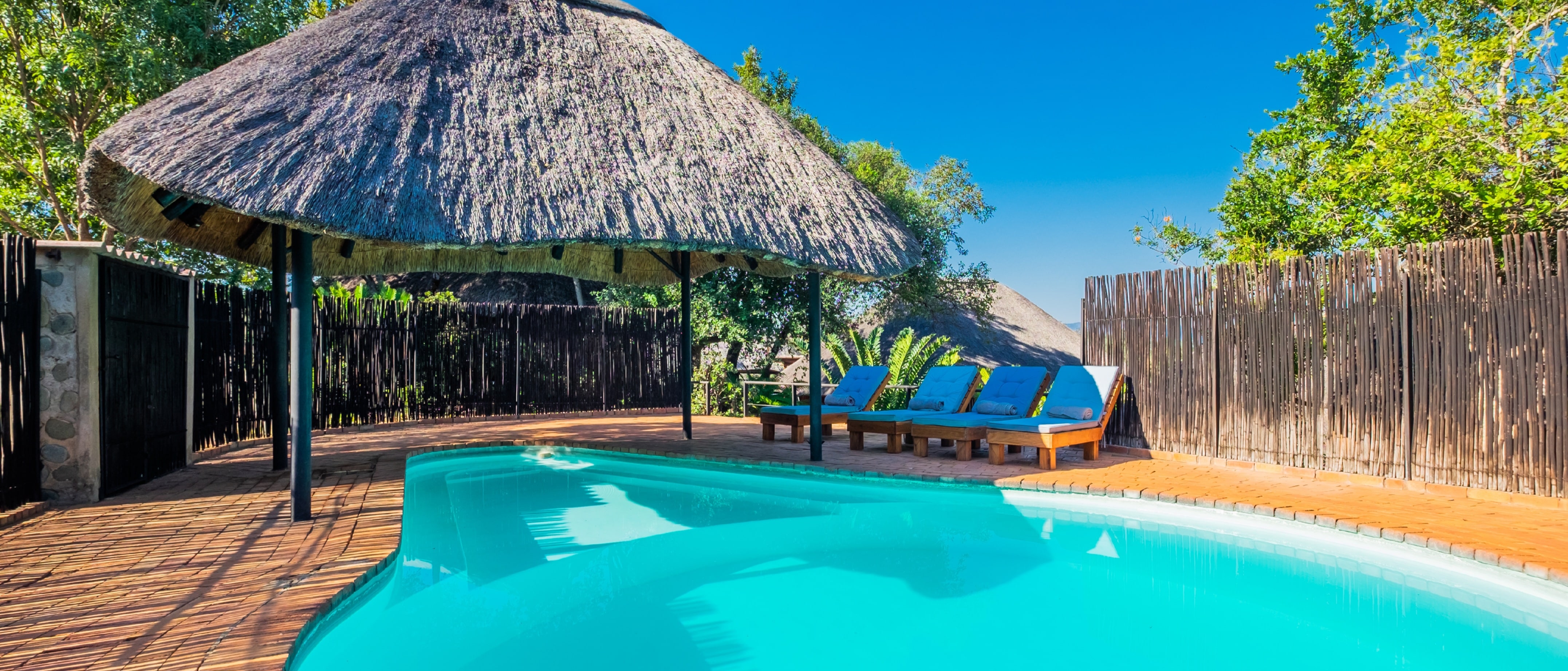 Lodge Swimming Pool Min