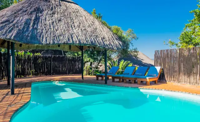 Lodge Swimming Pool Min