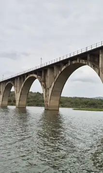 Jozini Lake Bridge Min