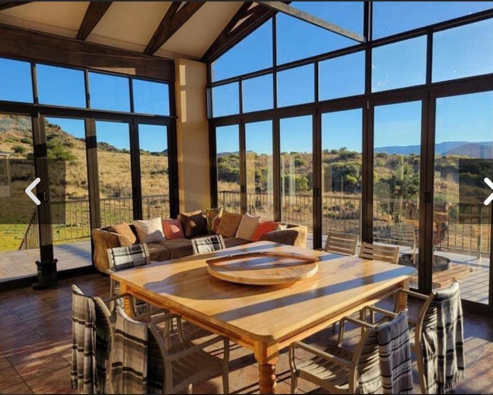 New Eastern Cape Lodge 3 Min