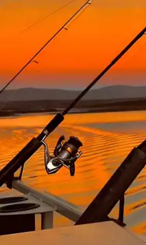 Sunset Fishing Min